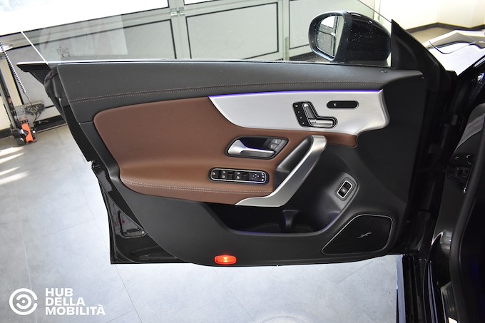 MERCEDES-BENZ CLA 45 S AMG 4Matic+